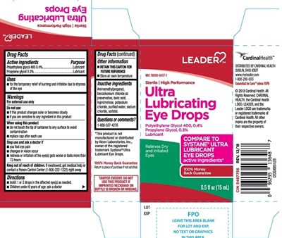Leaderultra Lubricating 15ml